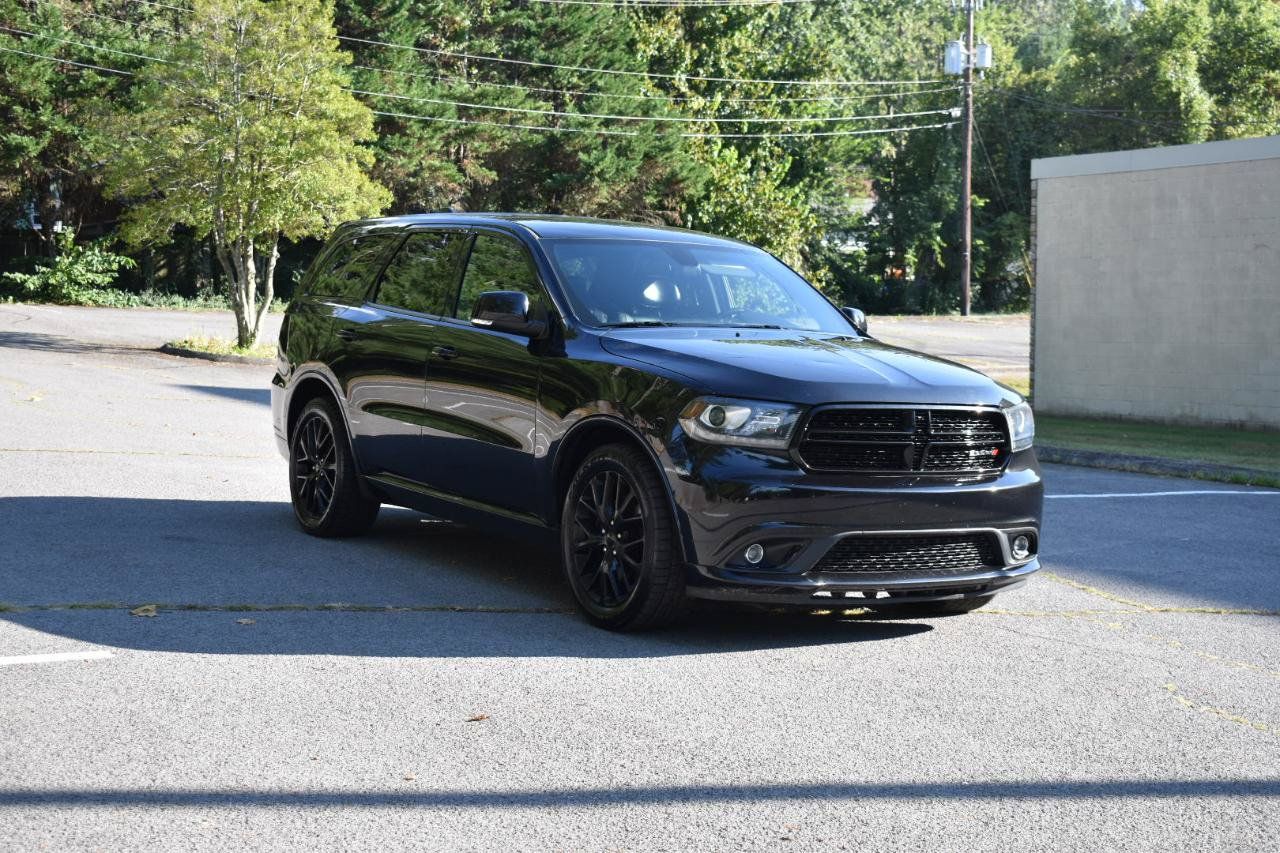 Used 2015 Dodge Durango R/T w/ Blacktop Package AWD/4WD image 9