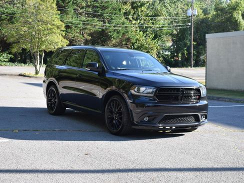 Used 2015 Dodge Durango R/T w/ Blacktop Package AWD/4WD image 9
