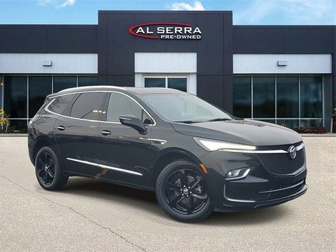 Certified 2024 Buick Enclave Essence w/ Sport Touring Edition image 1