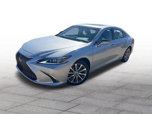 Used 2020 Lexus ES 350 350 w/ Premium Package image 3