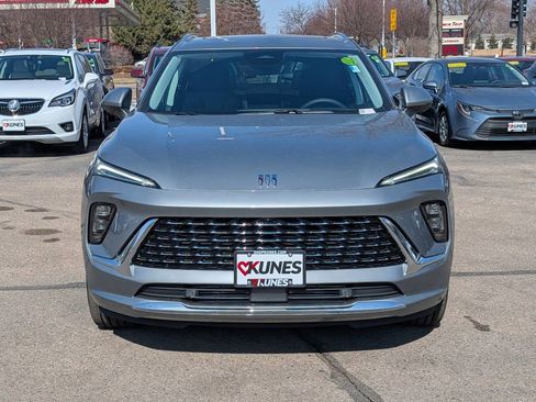 New 2026 Buick Envision Avenir image 49