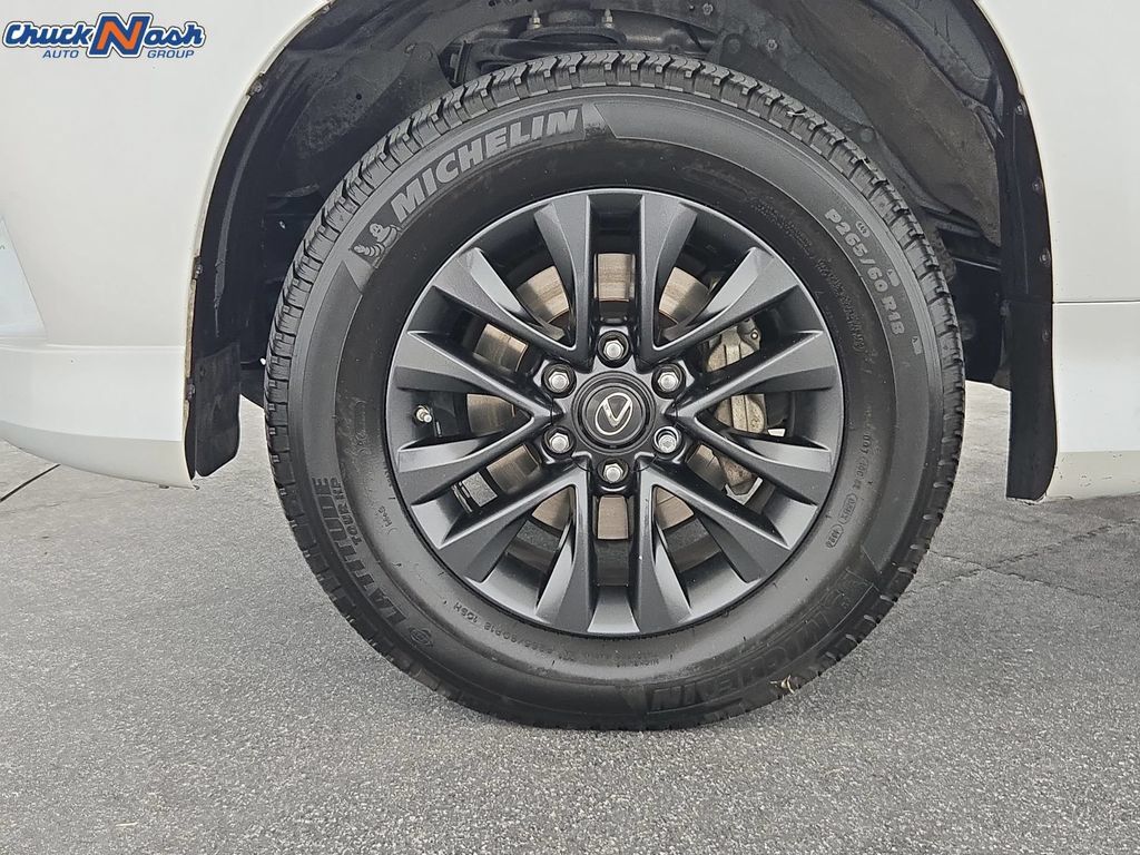 Used 2022 Lexus GX 460 Premium AWD/4WD image 39