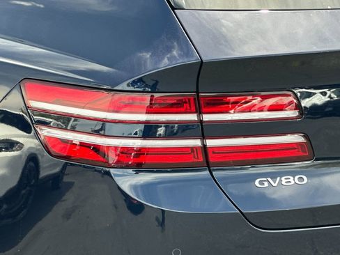 Used 2025 Genesis GV80 2.5T Standard AWD/4WD image 28