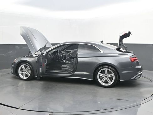 Used 2021 Audi A5 2.0T Premium w/ Convenience Package image 40