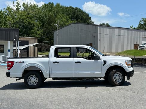 Used 2022 Ford F150 XL w/ Trailer Tow Package AWD/4WD image 8
