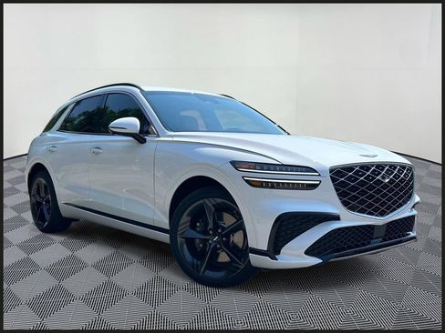 New 2026 Genesis GV70 3.5T Sport Prestige AWD/4WD image 1