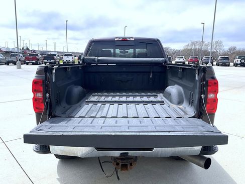 Used 2016 Chevrolet Silverado 2500 LTZ w/ Duramax Plus Package AWD/4WD image 22