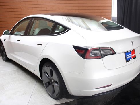 Used 2021 Tesla Model 3 Long Range image 11