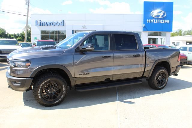 Used 2026 RAM 1500 Rebel w/ G/T Package AWD/4WD image 2