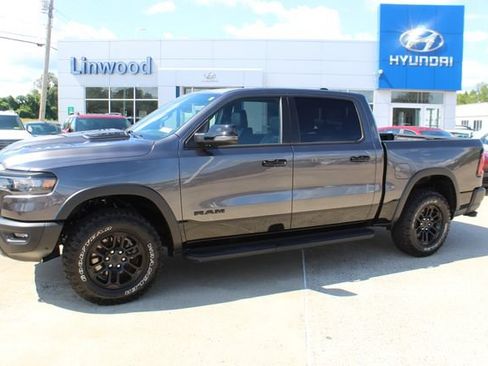 Used 2026 RAM 1500 Rebel w/ G/T Package AWD/4WD image 2