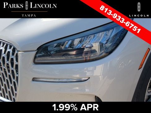 Used 2023 Lincoln Corsair FWD w/ Equipment Group 101A image 11