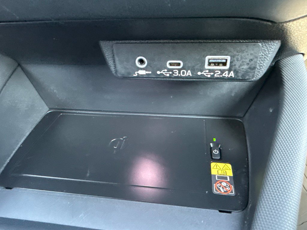 Certified 2025 Subaru Forester Touring AWD/4WD image 17