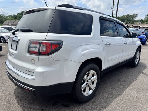 Used 2016 GMC Acadia SLE AWD/4WD image 8