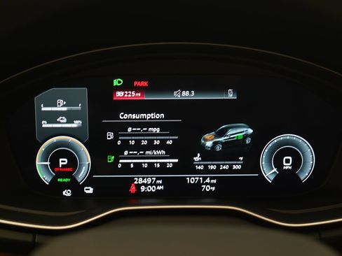 Used 2023 Audi Q5 e Premium Plus w/ Premium Plus Package image 10