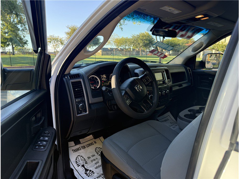 Used 2019 RAM 1500 Tradesman w/ Popular Equipment Group AWD/4WD image 10
