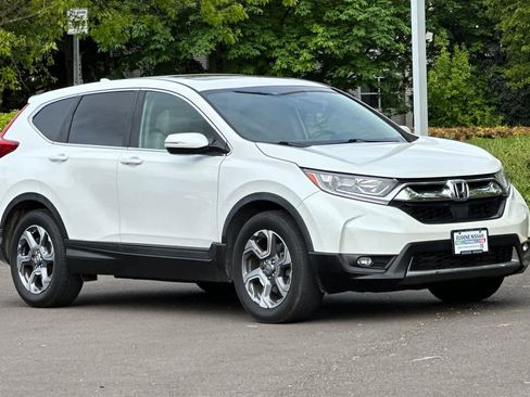 Used 2019 Honda CR-V EX image 9