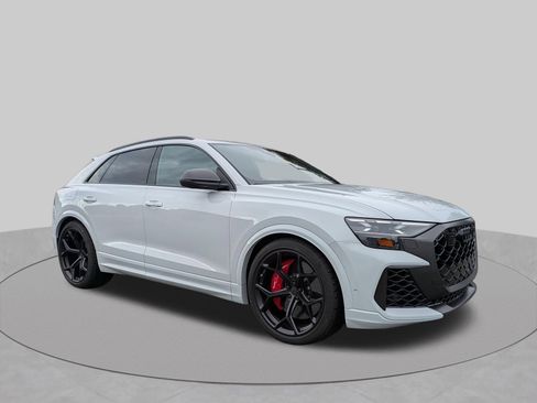 New 2026 Audi RS Q8 performance AWD/4WD image 1