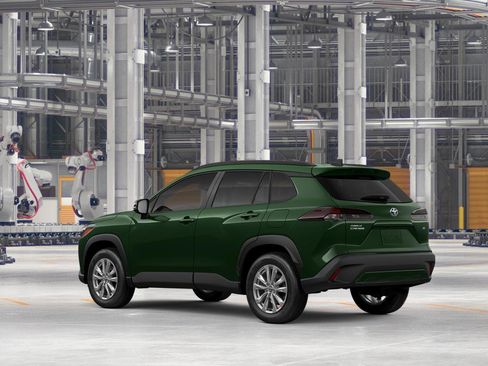 New 2026 Toyota Corolla Cross LE FWD image 6