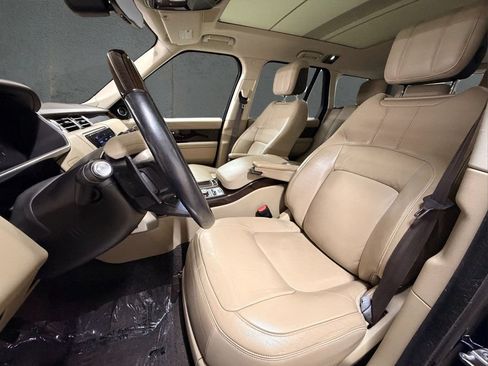 Used 2020 Land Rover Range Rover AWD/4WD image 17