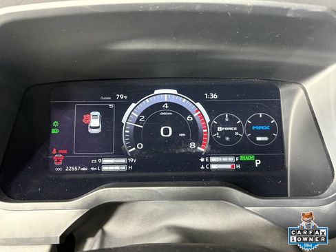 Certified 2025 Toyota Sequoia Platinum w/ Tow Technology Package AWD/4WD image 20