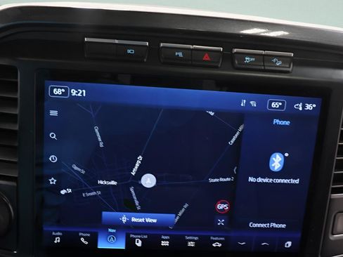 Used 2022 Ford F150 XLT w/ Equipment Group 302A High image 13