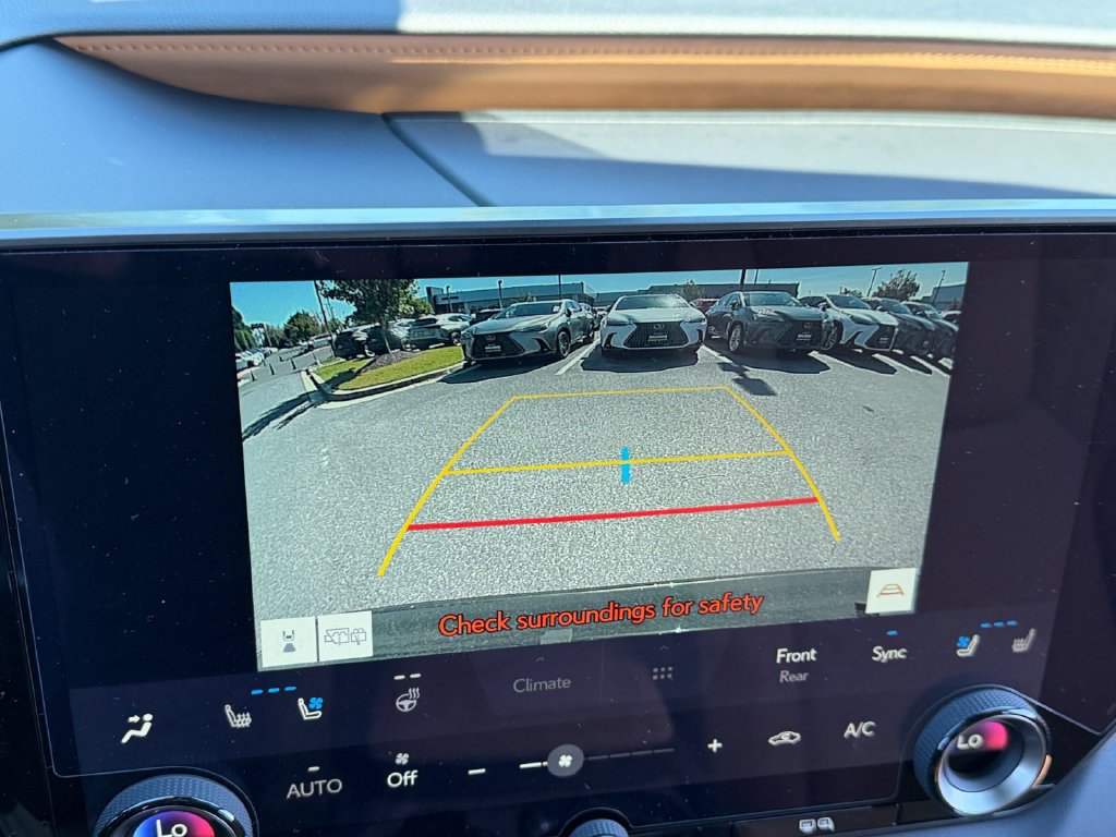 New 2026 Lexus RX 350 Premium AWD/4WD image 18