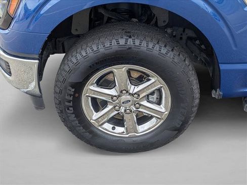 Used 2025 Ford F150 XLT w/ Equipment Group 301A Standard AWD/4WD image 20