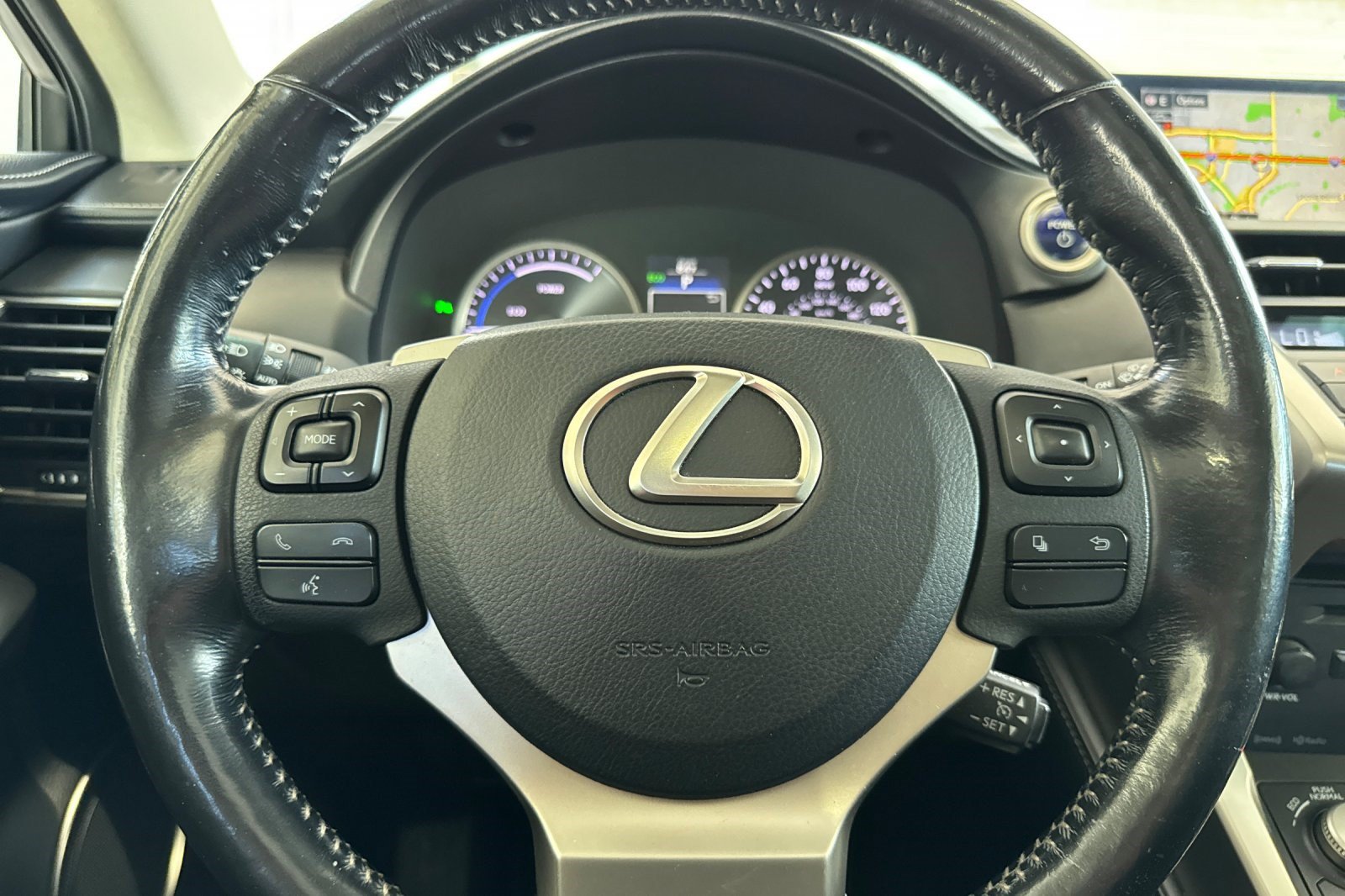 Used 2016 Lexus NX 300h AWD w/ Premium Package image 30