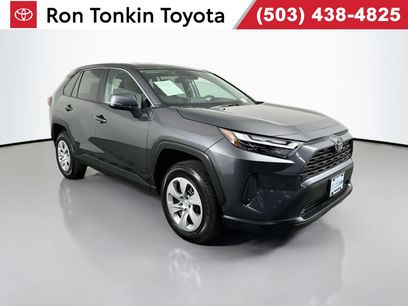 Certified 2025 Toyota RAV4 LE