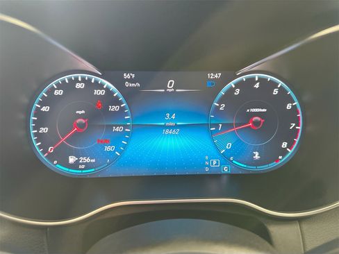 Used 2021 Mercedes-Benz C 300 4MATIC Sedan image 19