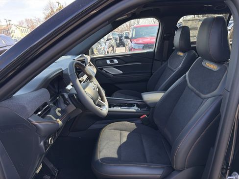 New 2026 Ford Explorer Tremor w/ Tremor Ultimate Package AWD/4WD image 16