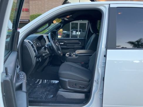 Used 2024 RAM 2500 Big Horn w/ Night Edition image 12