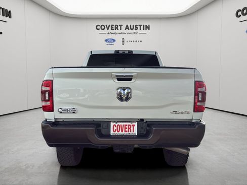 Used 2022 RAM 2500 Limited AWD/4WD image 4