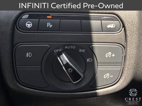 Certified 2025 INFINITI QX50 Sport AWD/4WD image 21