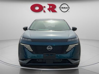 New 2026 Nissan Murano Platinum w/ Cargo Package