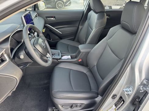 New 2026 Toyota Corolla Cross XLE AWD/4WD image 2