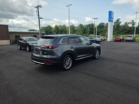 Used 2018 MAZDA CX-9 Grand Touring AWD/4WD image 3