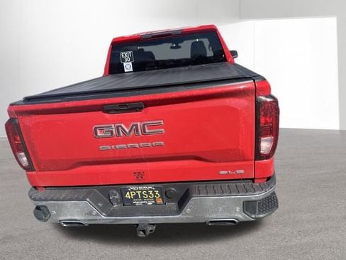 Used 2020 GMC Sierra 1500 SLE w/ SLE Value Package image 7