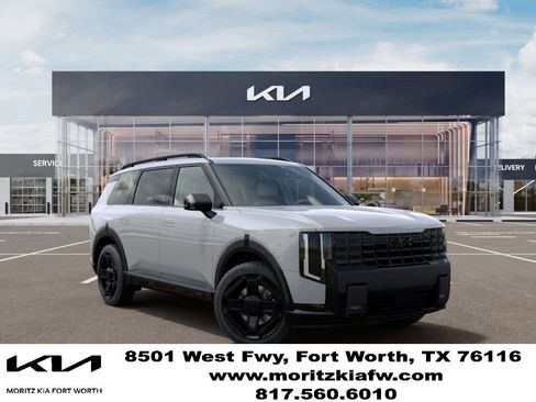 New 2027 Kia Telluride EX X-Line AWD/4WD image 8