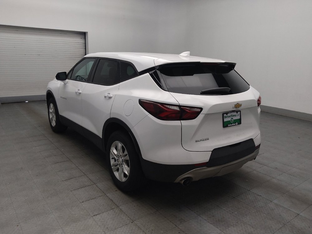 Used 2022 Chevrolet Blazer LT FWD image 5