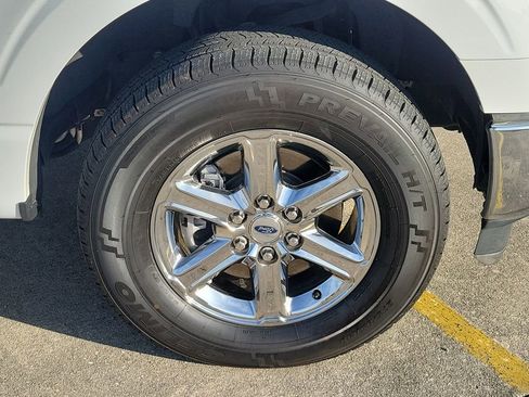 Used 2024 Ford F150 XLT w/ Equipment Group 302A MID image 7