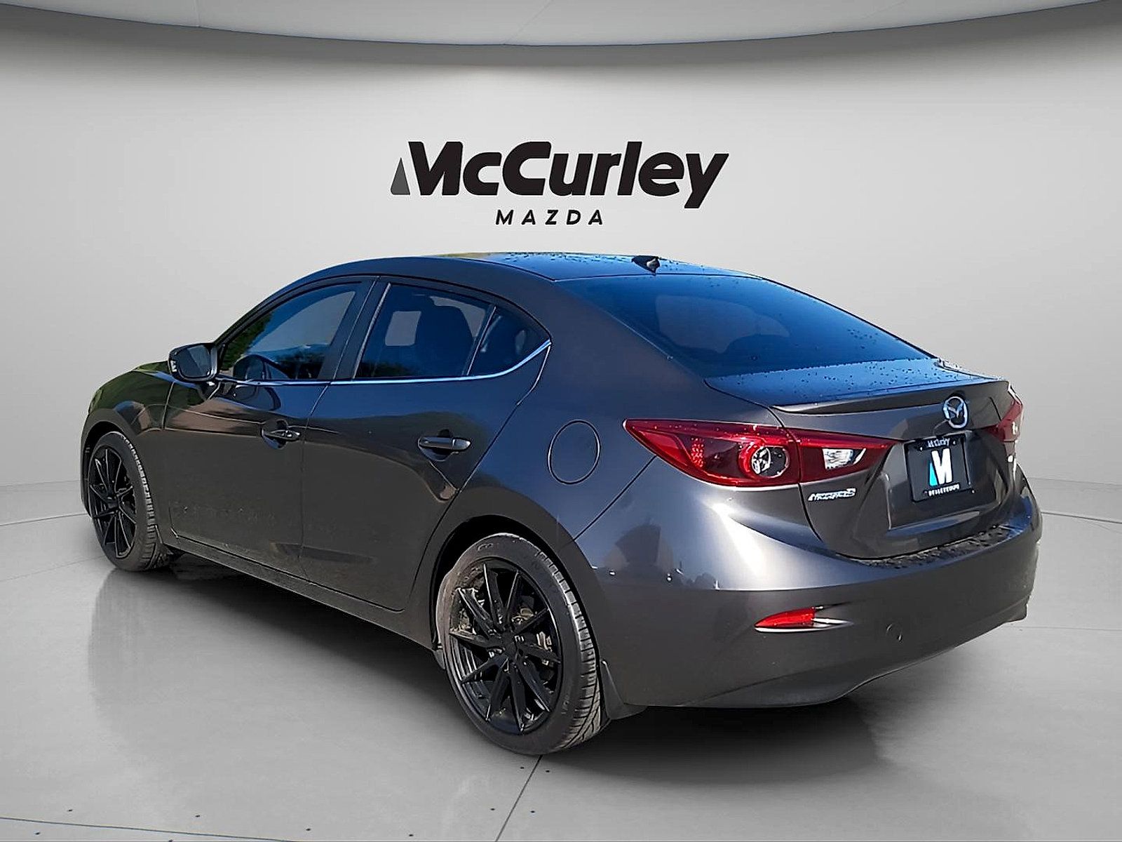 Used 2014 MAZDA MAZDA3 s Touring FWD image 5