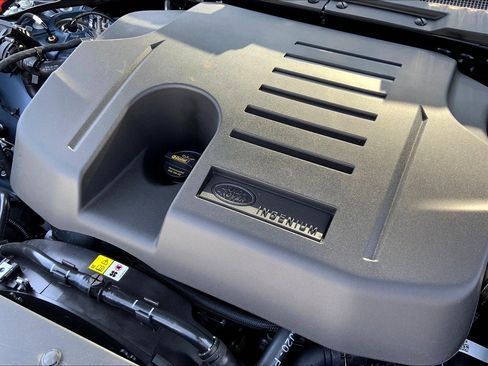 New 2025 Land Rover Defender 110 S image 14