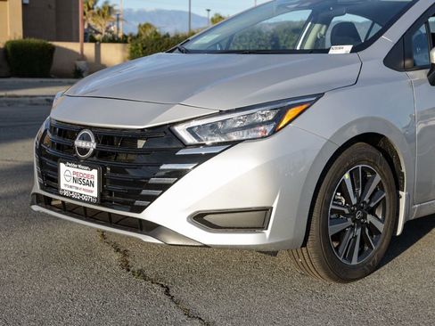 New 2025 Nissan Versa SV image 10