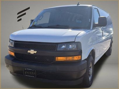 Used 2019 Chevrolet Express 2500 Extended