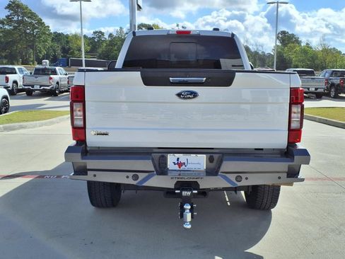 Used 2021 Ford F250 Lariat AWD/4WD image 7