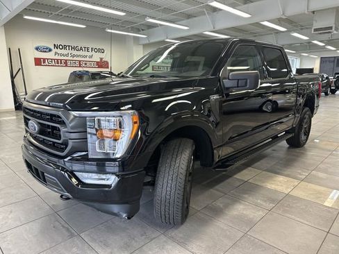 Used 2023 Ford F150 XLT w/ Equipment Group 302A High AWD/4WD image 19