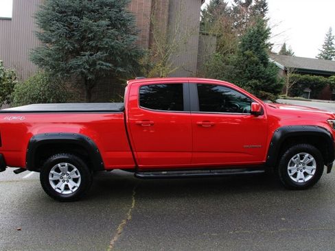 Used 2016 Chevrolet Colorado LT w/ LT Convenience Package image 13