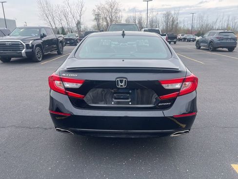 Used 2020 Honda Accord Sport image 4