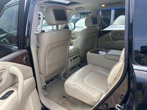 Used 2015 INFINITI QX80 4WD w/ 22" Wheel Package image 15